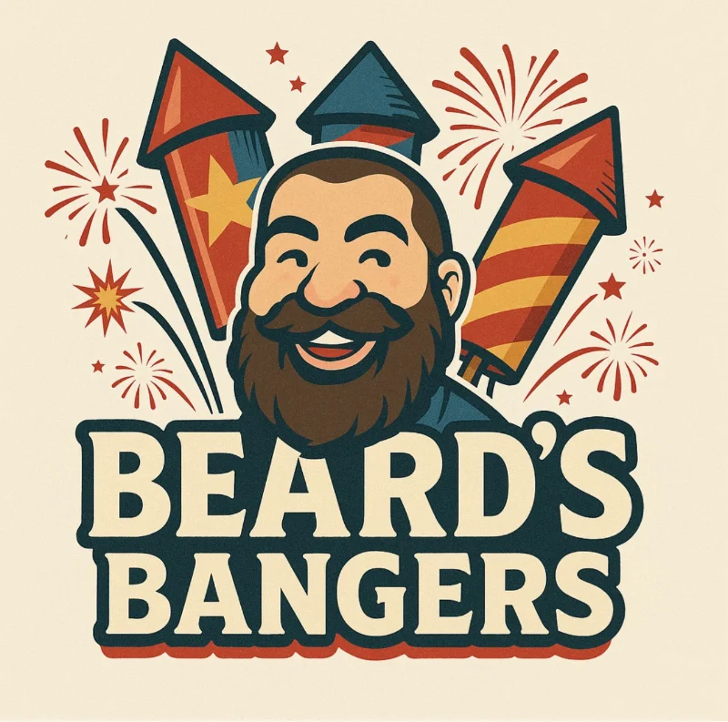 Beard's Bangers logo